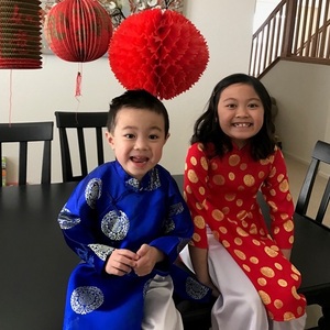 Fundraising Page: Andy Vuong